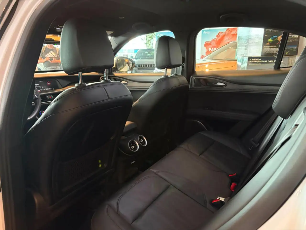 Alfa Romeo Stelvio 2022