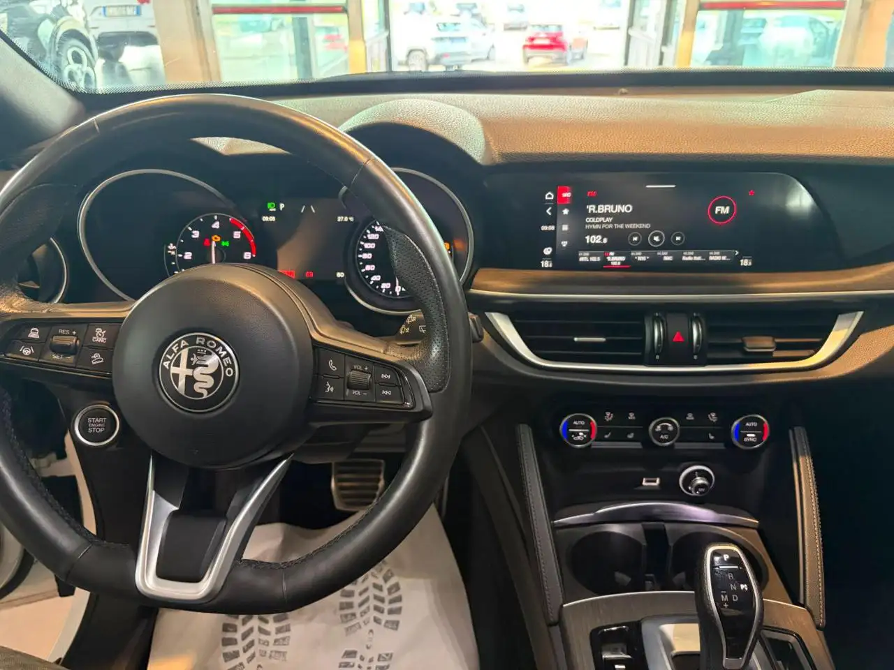 Alfa Romeo Stelvio 2022