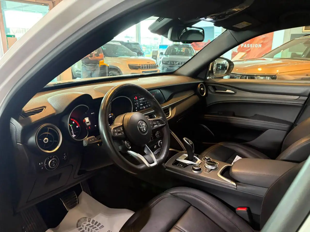 Alfa Romeo Stelvio 2022