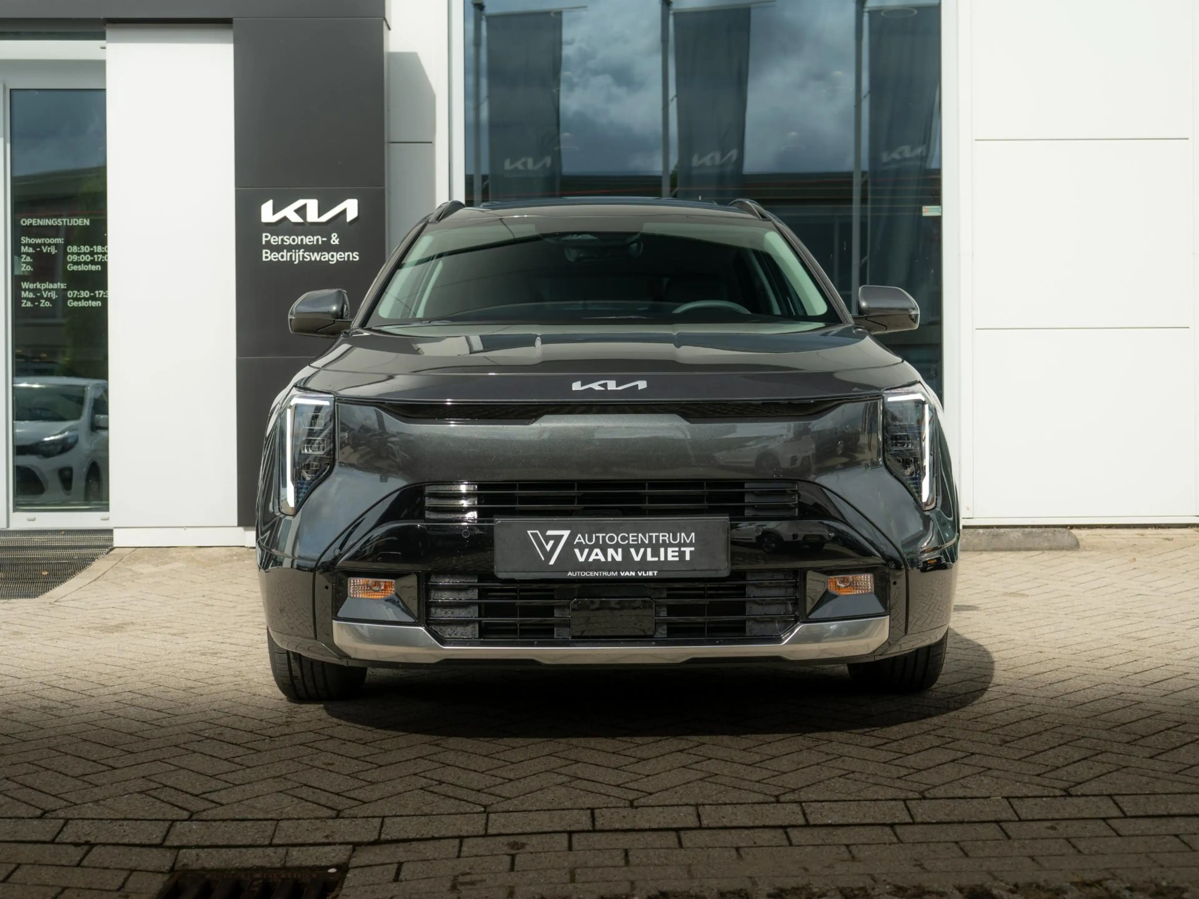 Kia Niro 1.6 GDi Hybrid DynamicPlusLine | Schuifkantel dak — photo 4