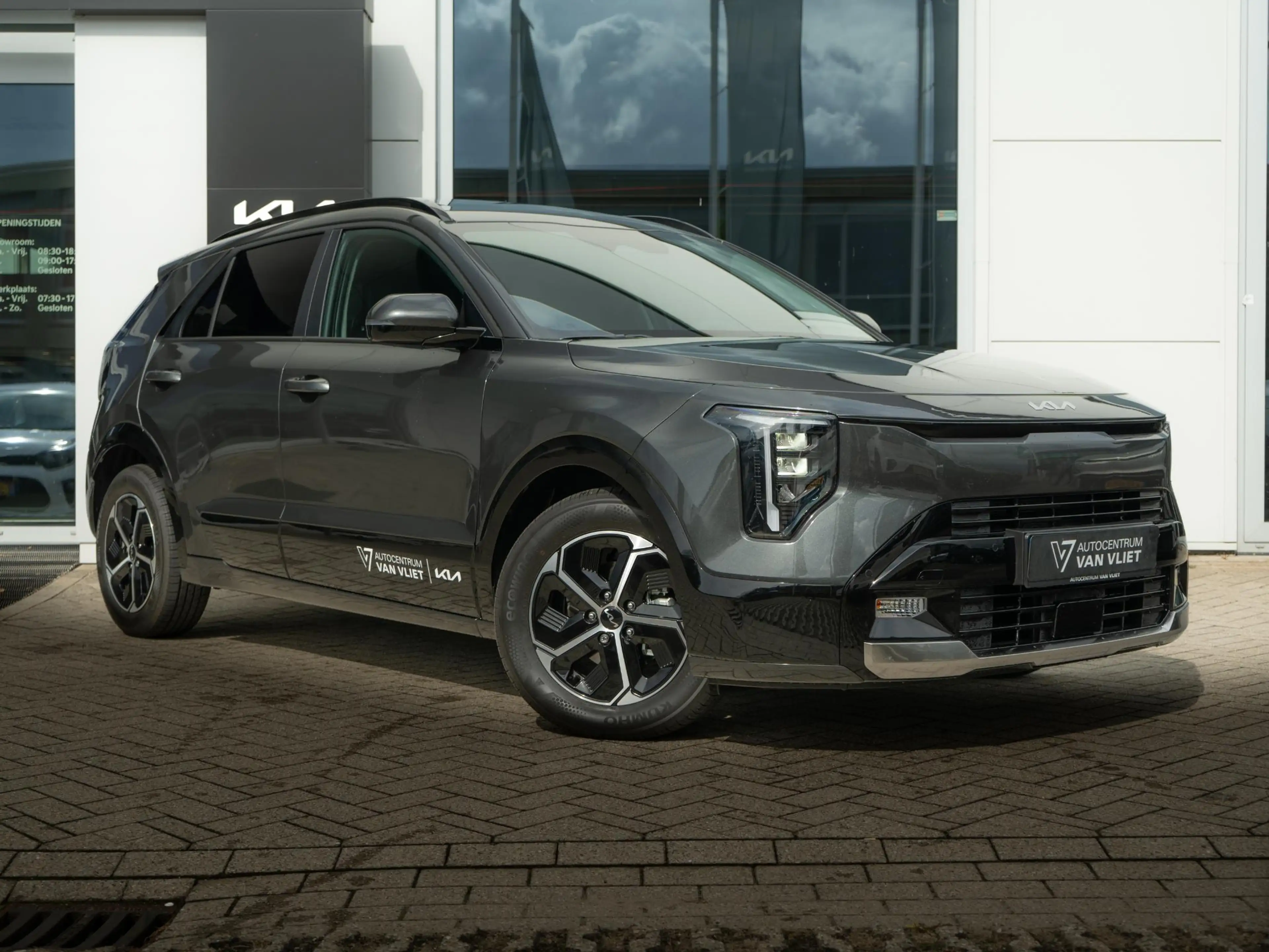 Kia Niro 1.6 GDi Hybrid DynamicPlusLine | Schuifkantel dak — photo 5