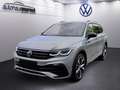 Volkswagen Tiguan Allspace 2.0 TDI 4M DSG R-Line AHK*H&K* Серебристый - thumbnail 2