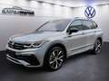Volkswagen Tiguan Allspace 2.0 TDI 4M DSG R-Line AHK*H&K* Silber - thumbnail 3