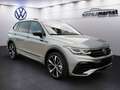 Volkswagen Tiguan Allspace 2.0 TDI 4M DSG R-Line AHK*H&K* Silber - thumbnail 9