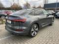Audi e-tron 55 quattro S line*AHK*Kamera*Matrix*ACC* Gris - thumbnail 6