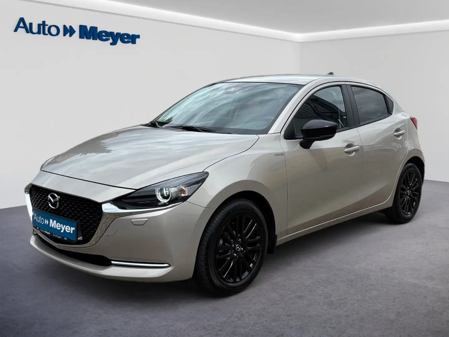 Mazda 2 1.5 SKYACTIV-G 90 Aut. Homura *PREISHIT* - 1