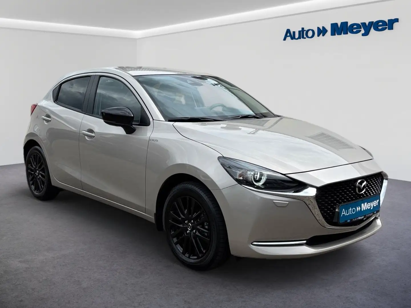 Mazda 2 1.5 SKYACTIV-G 90 Aut. Homura *PREISHIT* - 2