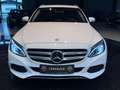 Mercedes-Benz C 180 C180 T Avantgarde DAB LED Sihzg Klima Navi Leder Weiß - thumbnail 2