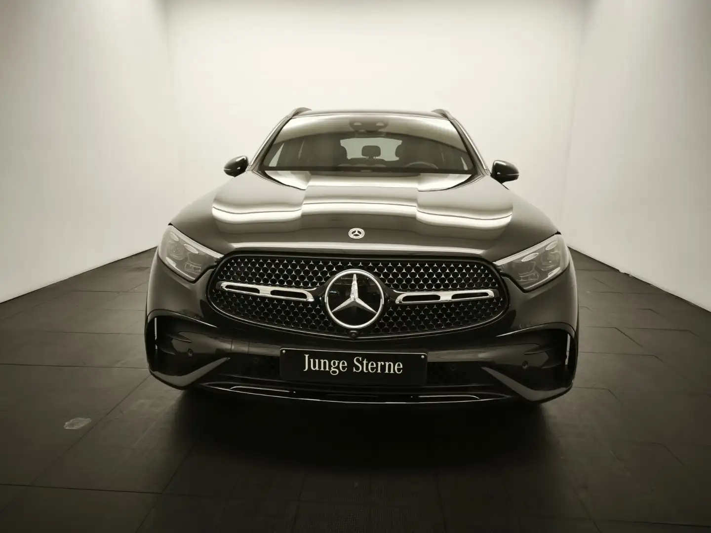 Mercedes-Benz GLC 400 GLC 400e 4M AMG Airmatic Burmester Fahrassi+ 20" Grau - 2