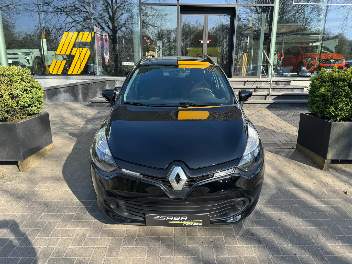 Renault Clio 0.9 TCe Cool Noir - 2