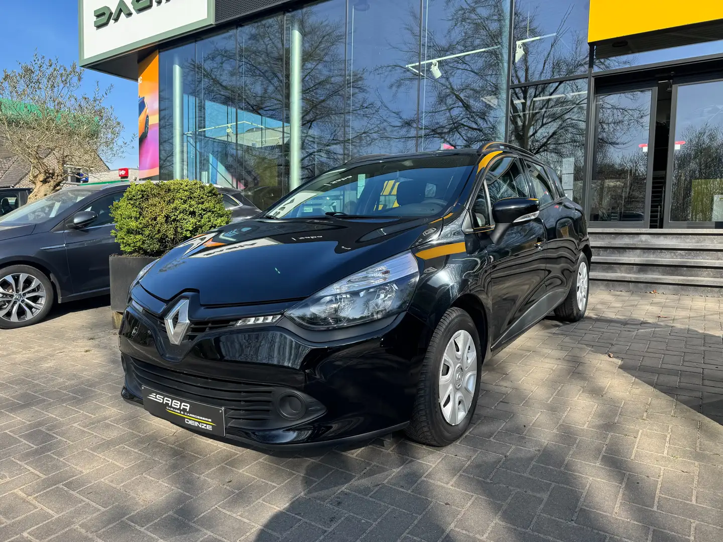 Renault Clio 0.9 TCe Cool Noir - 1