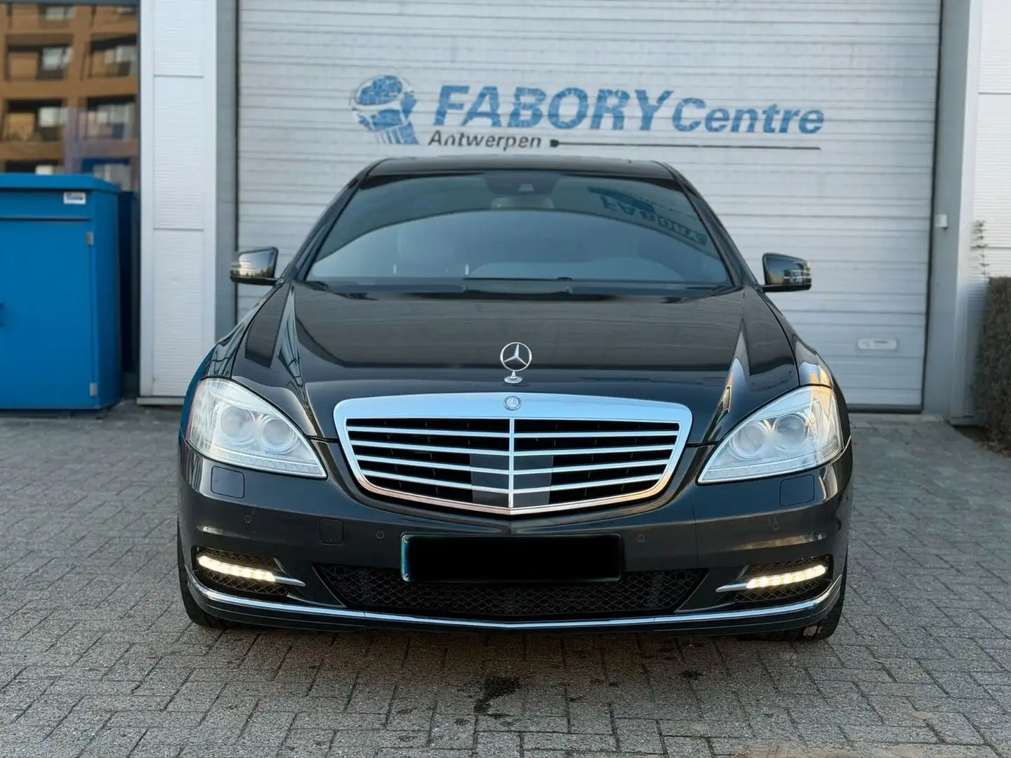 Mercedes-Benz S 350 S Limousine BlueTec,Massage,Kamera,Alu,Nav Noir - 2