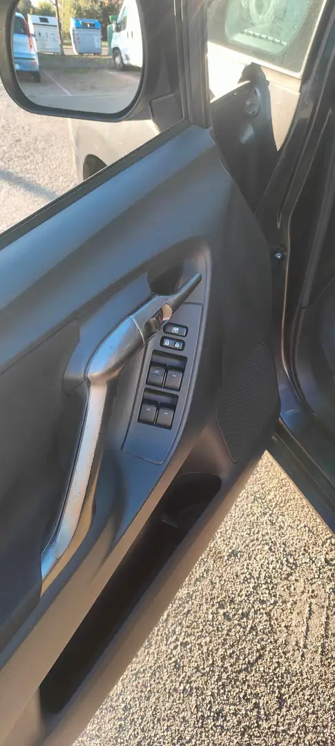 Toyota Verso Verso 2009 2.0 d-4d Sol mt Grigio - 2