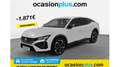 Peugeot 408 PureTech 130 Allure Pack EAT8 Weiß - thumbnail 1