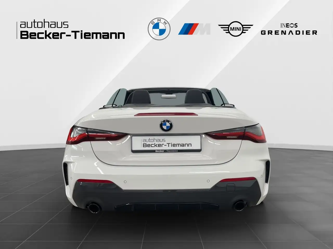 BMW 420 i A,Cabrio,M Sport,Navi,SHZ,HiFi System,etc., миниатюра 5