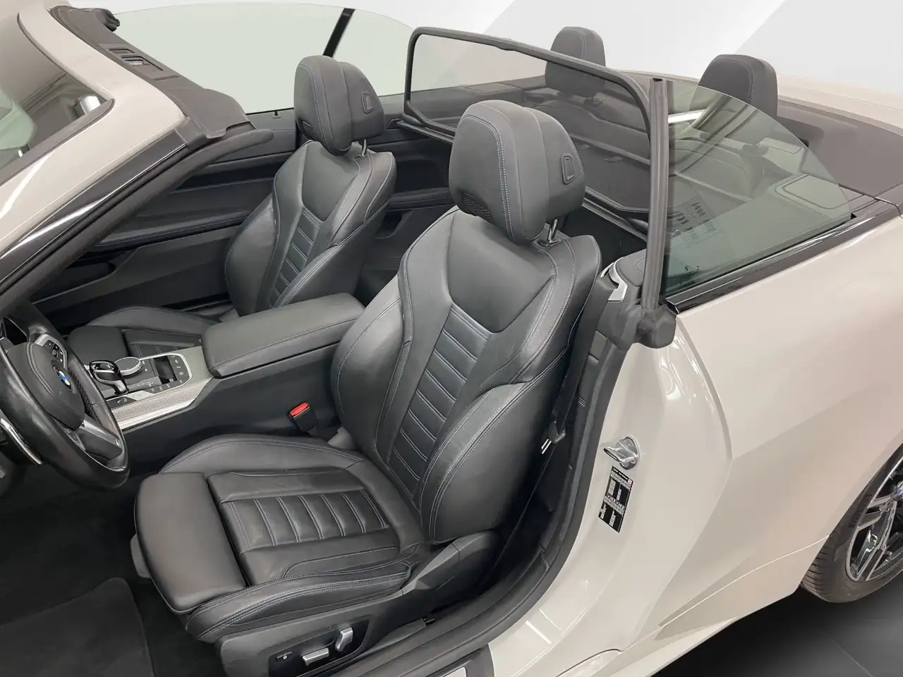 BMW 420 i A,Cabrio,M Sport,Navi,SHZ,HiFi System,etc., миниатюра 11