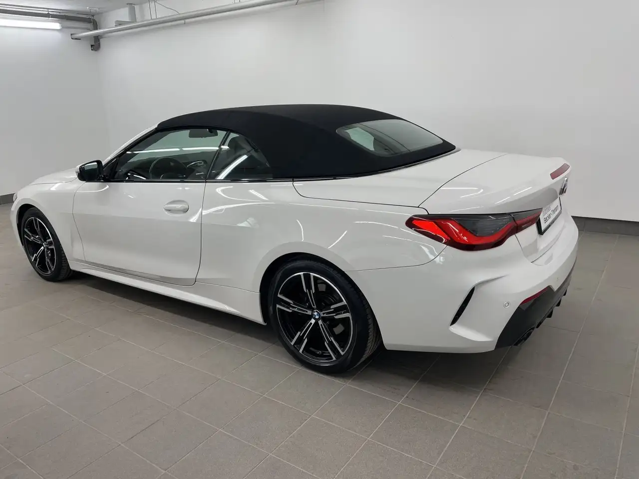 BMW 420 i A,Cabrio,M Sport,Navi,SHZ,HiFi System,etc., миниатюра 15