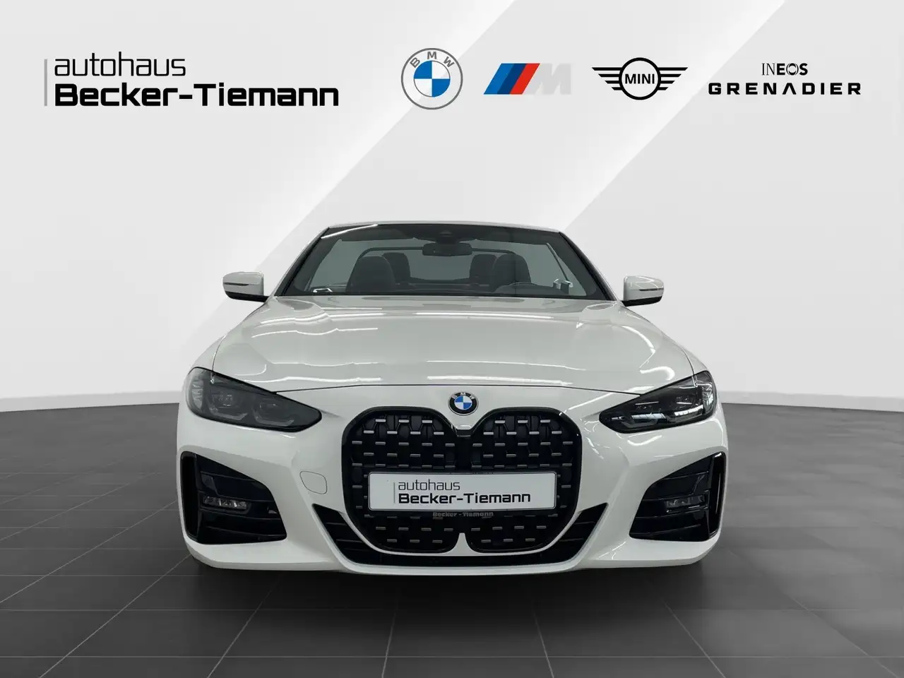 BMW 420 i A,Cabrio,M Sport,Navi,SHZ,HiFi System,etc., миниатюра 2