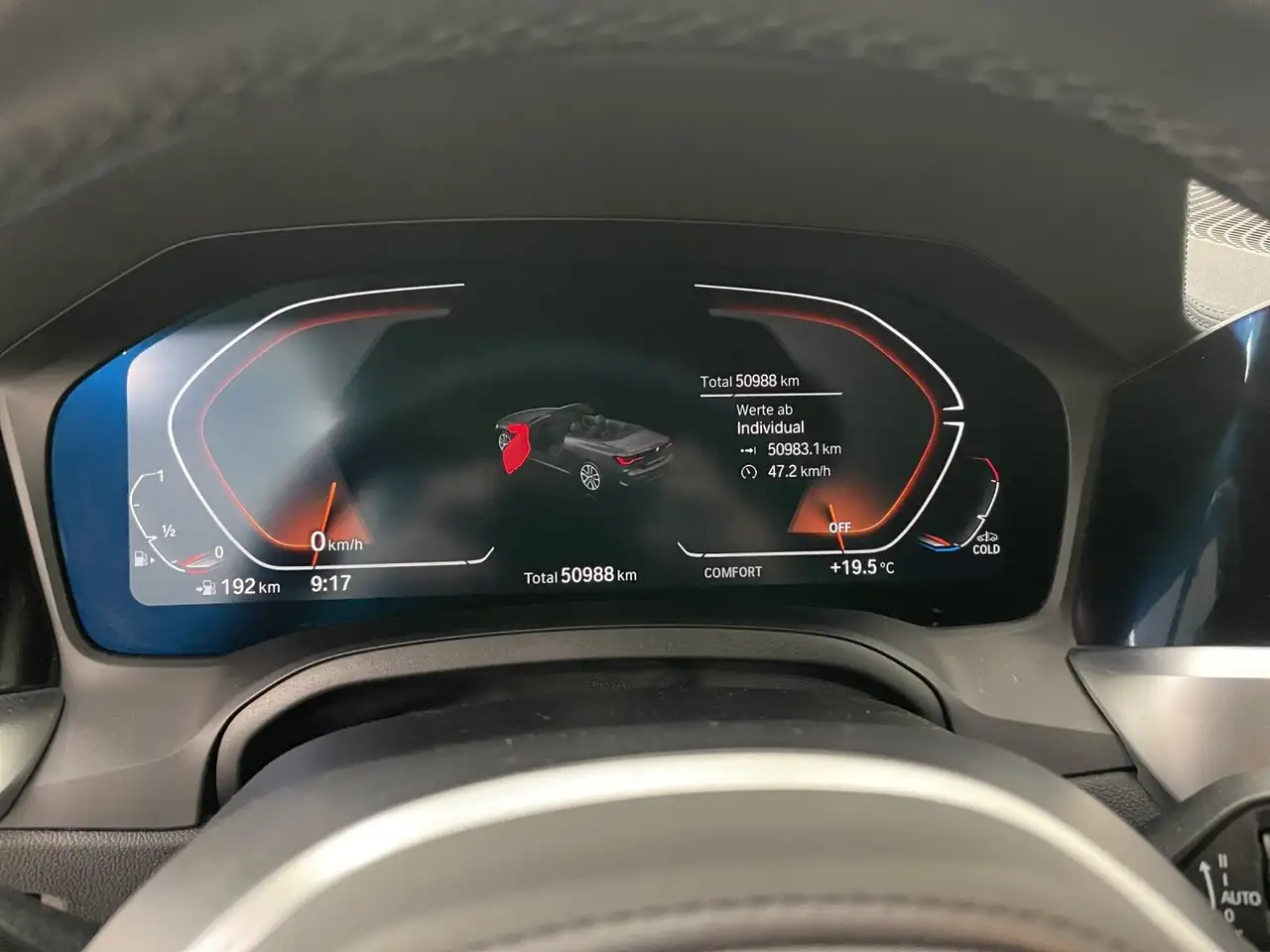 BMW 420 i A,Cabrio,M Sport,Navi,SHZ,HiFi System,etc., миниатюра 18