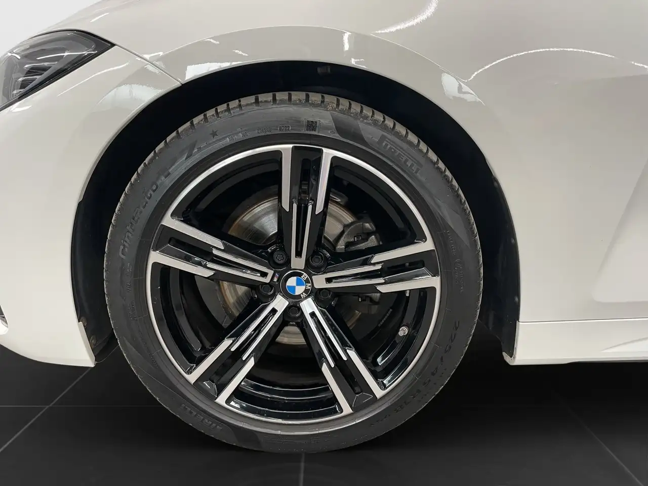 BMW 420 i A,Cabrio,M Sport,Navi,SHZ,HiFi System,etc., миниатюра 8