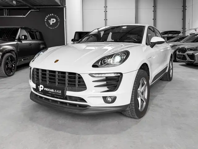 Porsche Macan Macan/Camera/18/Bi-Xenon/(PDLS)/Alcantara