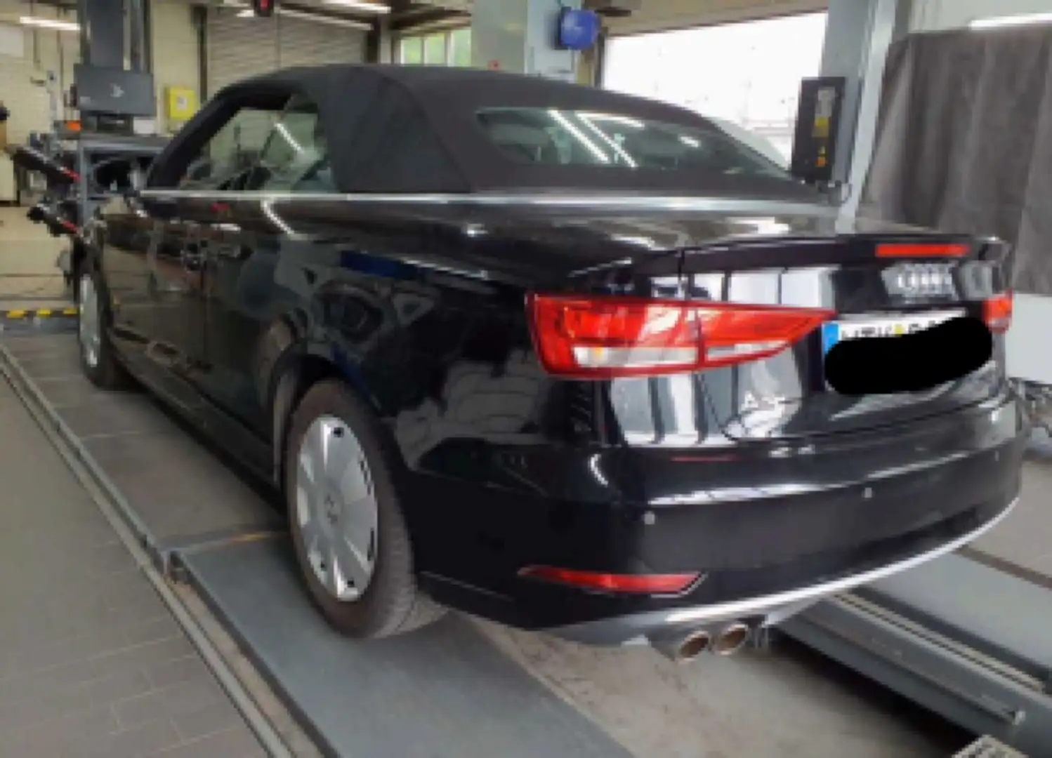 Audi A3 1.4 TFSI Sport*Xenon*Navi*Sportsitz Schwarz - 2