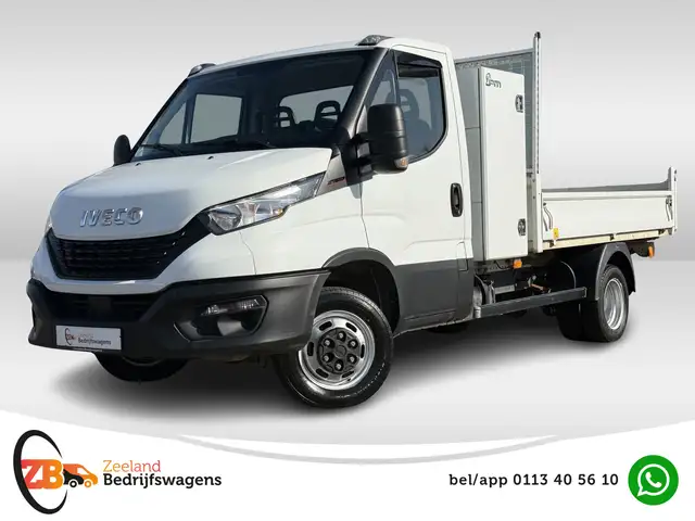 Iveco Daily 35C16 2.3 300 Kipper | Dubbellucht | Trekhaak | Le