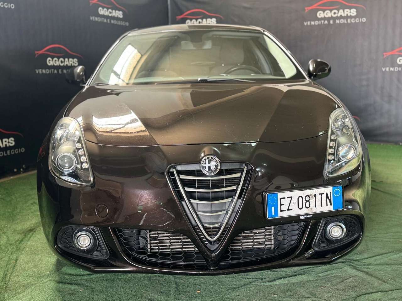 Alfa Romeo Giulietta Giulietta 1.6 JTDm-2 105 CV Exclusive