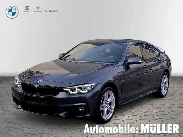 BMW 430 Gran Coupe d xDrive MSport*HuD*AHK*HiFi*