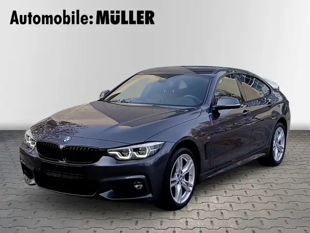 BMW 430 Gran Coupe d xDrive MSport*HuD*AHK*HiFi*