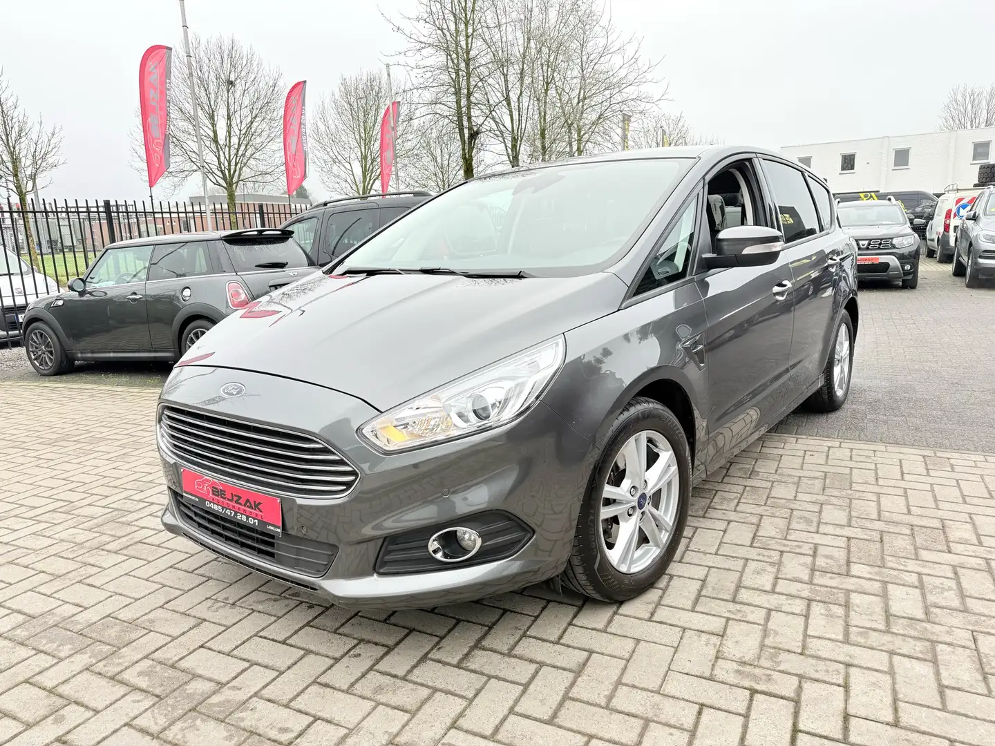 Ford S-Max 1.5 EcoBoost Trend 1j Garantie - 1