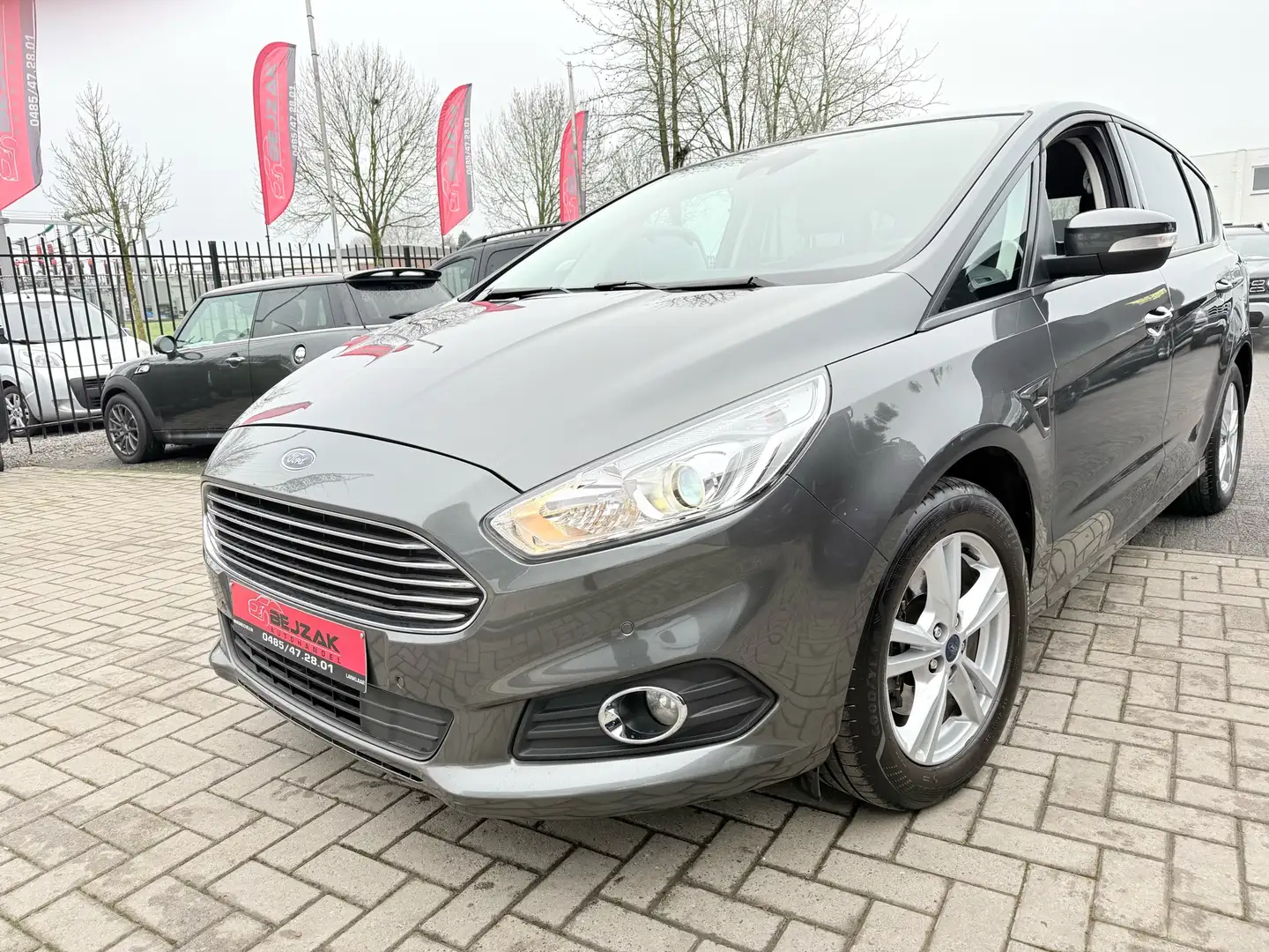 Ford S-Max 1.5 EcoBoost Trend 1j Garantie - 2