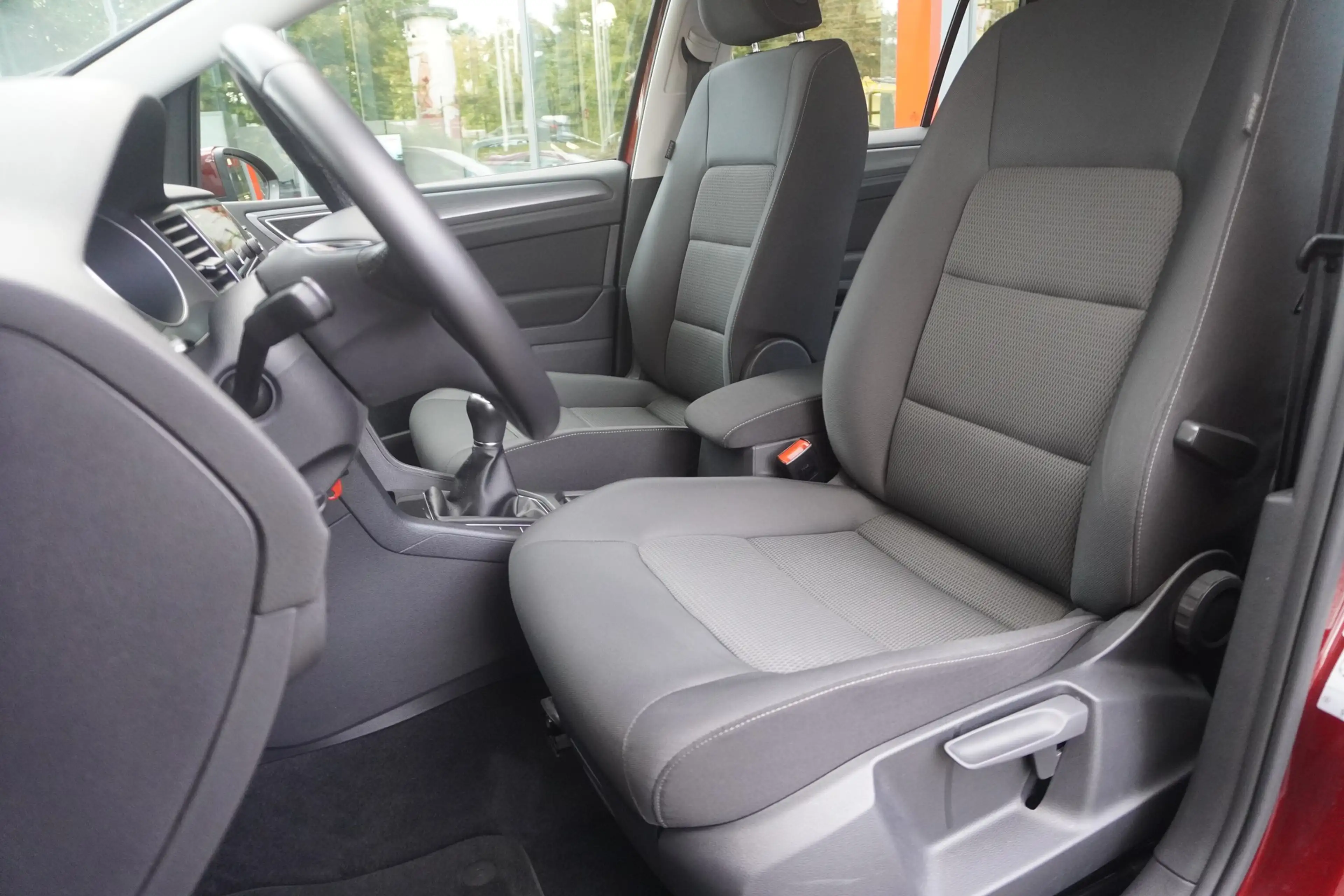 Volkswagen Golf Sportsvan VII 1.0 Comfortline ACC PDC USB — photo 11