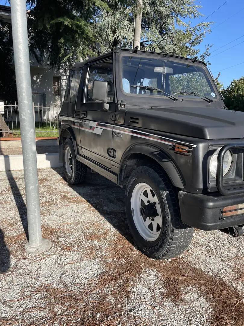 Suzuki SJ 410 Berlina 1.0 JS - 2