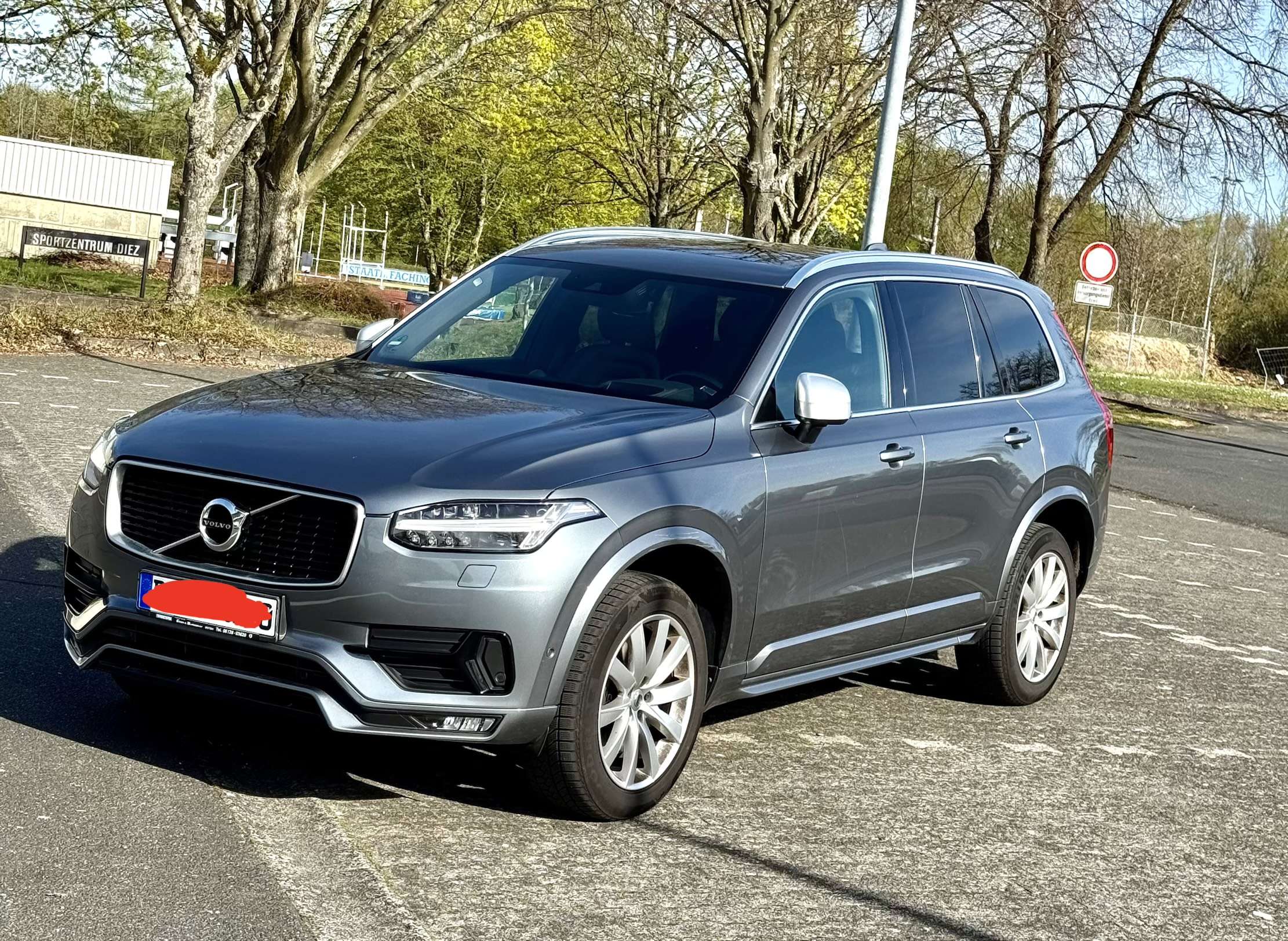 Second hand Volvo Xc90 2.0