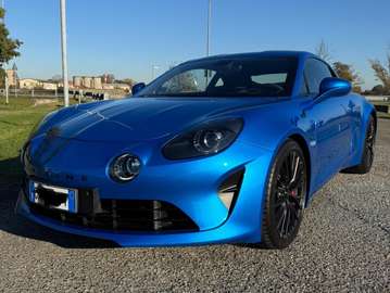 Alpine A110 1.8 S auto