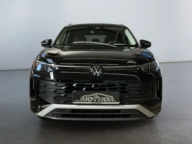 Volkswagen Tayron view 6