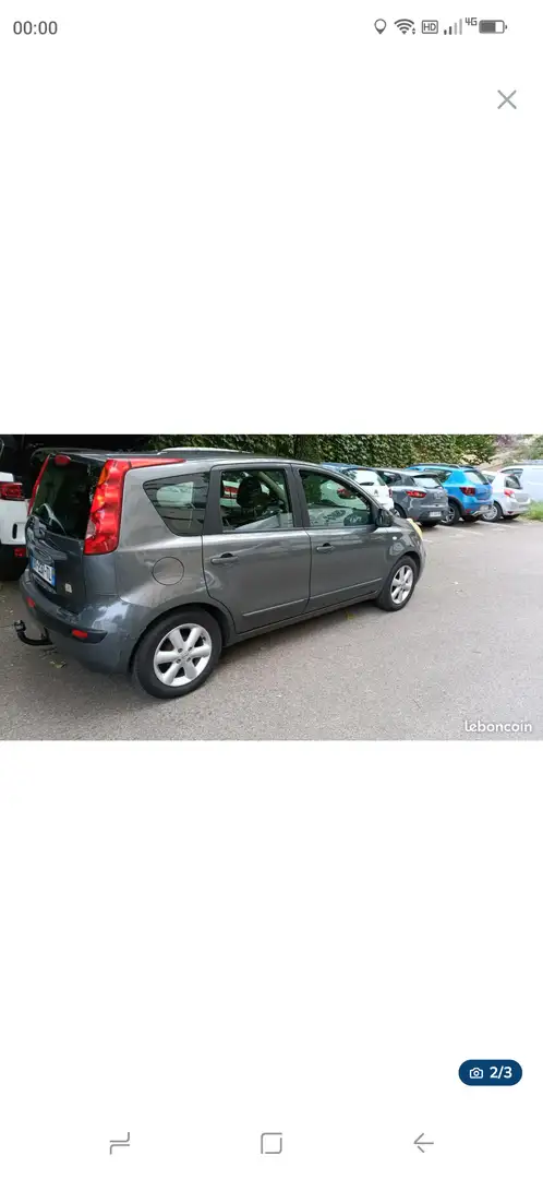 Nissan Note Note 1.4 l 88 ch Acenta - 2