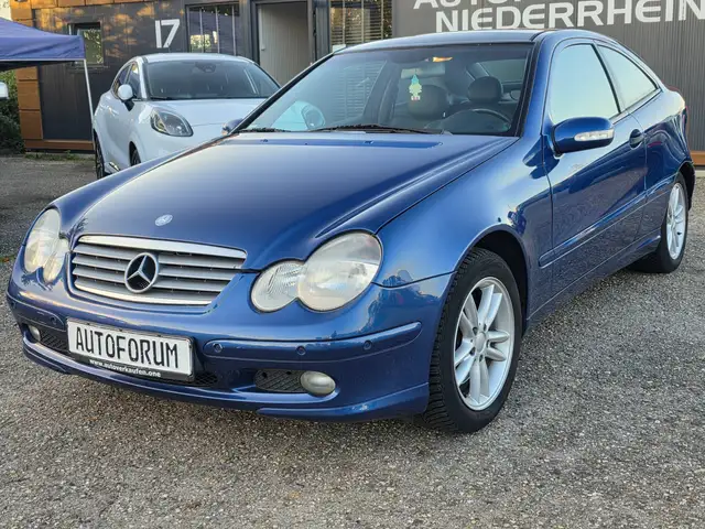 Mercedes-Benz C 230 AUTOMATIK Kompressor Sportcoupe