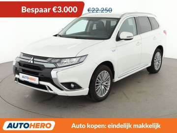 2.4 PHEV Spirit 4WD