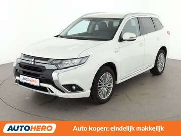 2.4 PHEV Spirit 4WD