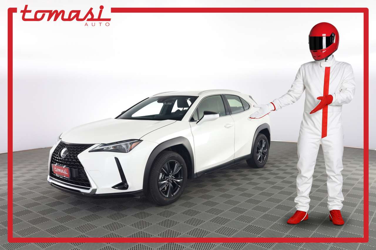 Lexus UX 250h UX Hybrid Urban
