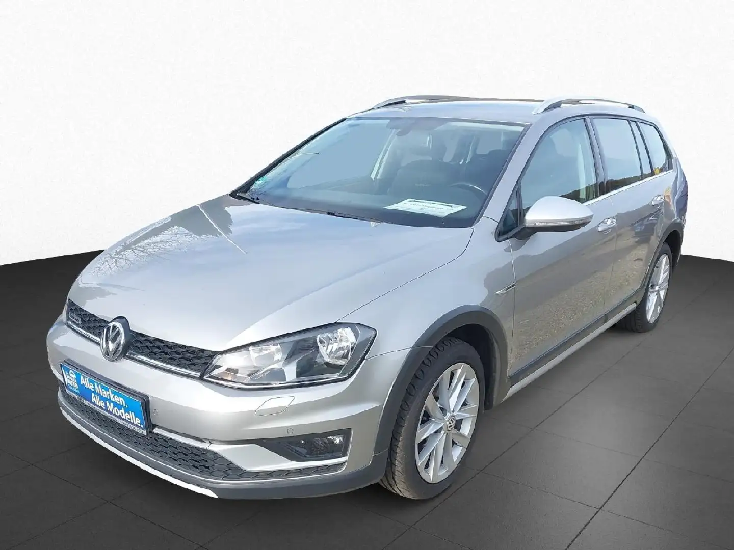 Volkswagen Golf Alltrack 4Motion Grau - 1
