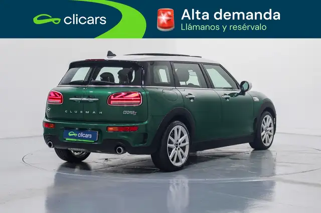 Mini Cooper Cooper view 5