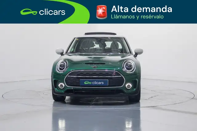 Mini Cooper Cooper view 2