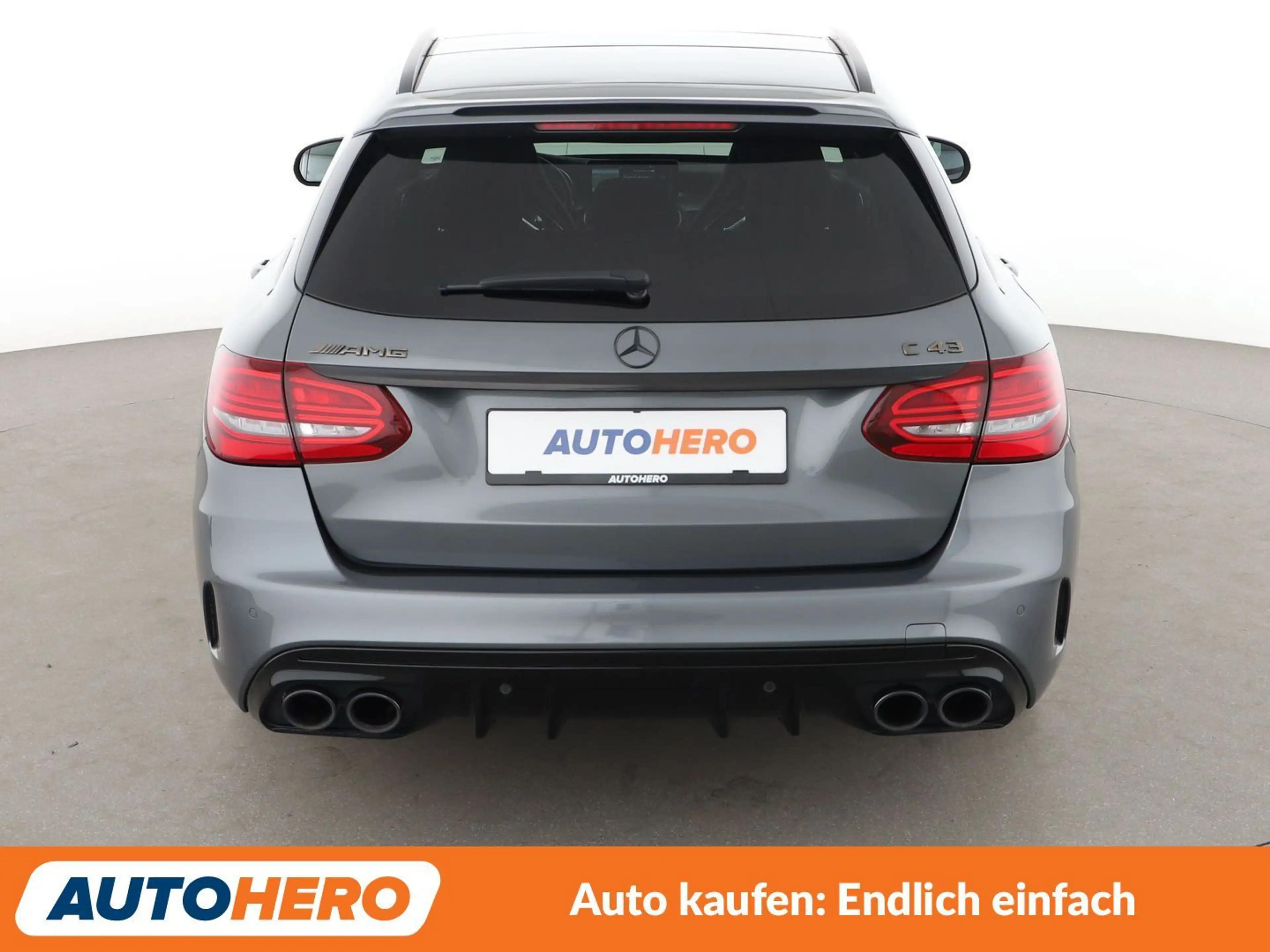 Mercedes-Benz C 43 AMG C 43 AMG T 4Matic Aut.*NAVI*HUD*CAM*TEMPO* — photo 5