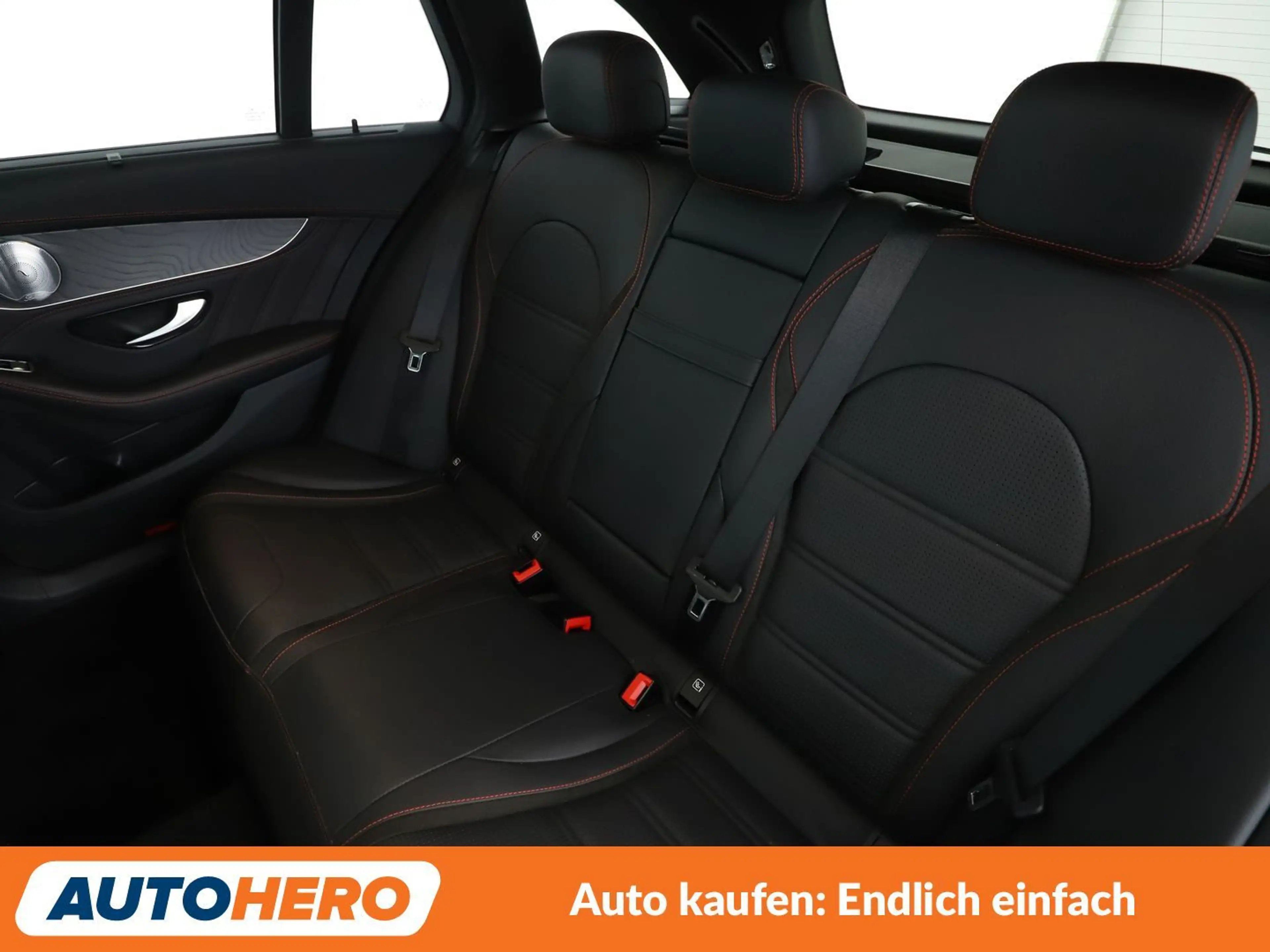Mercedes-Benz C 43 AMG C 43 AMG T 4Matic Aut.*NAVI*HUD*CAM*TEMPO* — photo 14