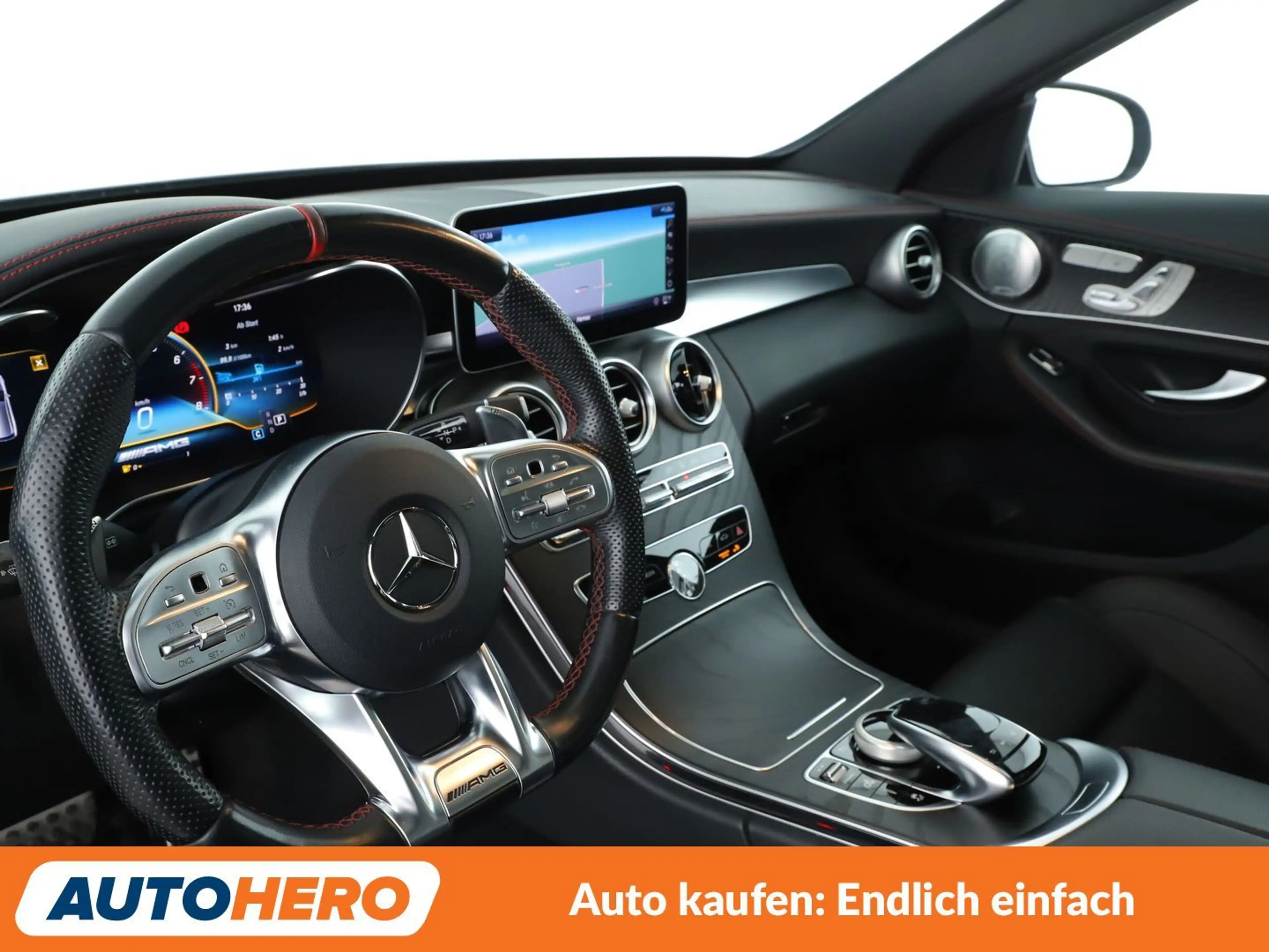 Mercedes-Benz C 43 AMG C 43 AMG T 4Matic Aut.*NAVI*HUD*CAM*TEMPO* — photo 11