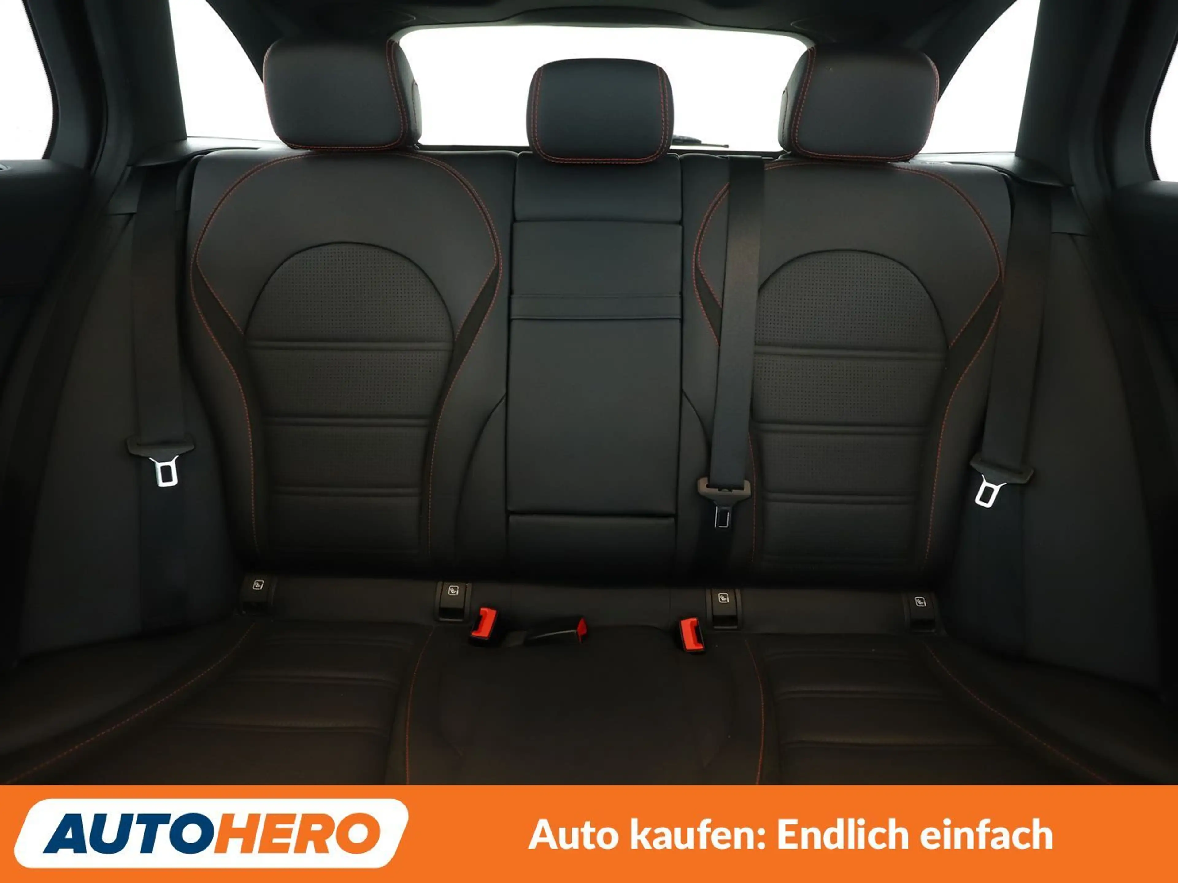 Mercedes-Benz C 43 AMG C 43 AMG T 4Matic Aut.*NAVI*HUD*CAM*TEMPO* — photo 15
