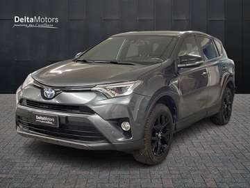 - Rav4 2.5 vvt-i h Dynamic+ 4wd e-cvt